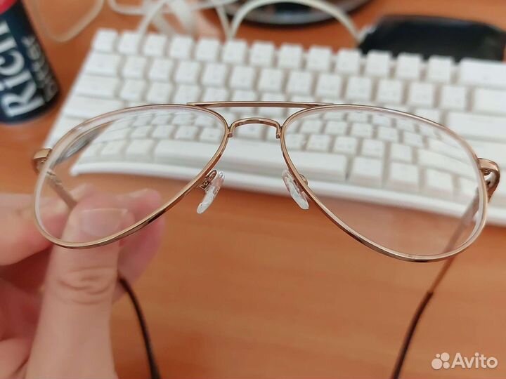 Очки авиаторы для зрения