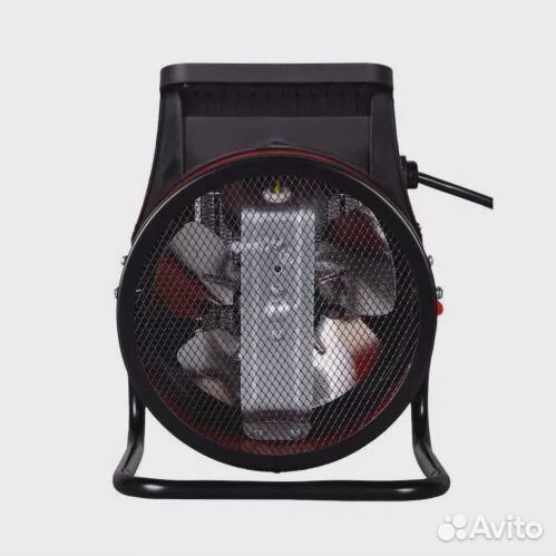 Тепловая пушка Ресанта тэпк-3K круглый корпус