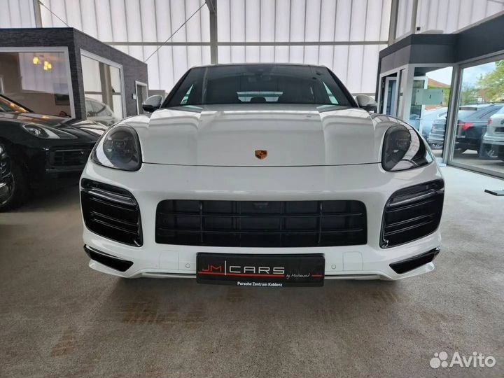 Porsche Cayenne 3.0 AT, 2022, 5 100 км