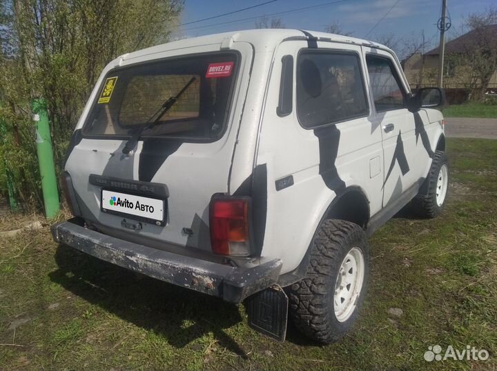 ВАЗ 1.7 МТ, 1994, 137 900 км