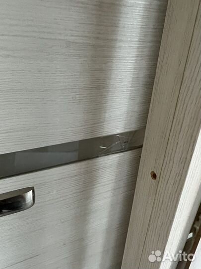 Межкомнатные двери бу