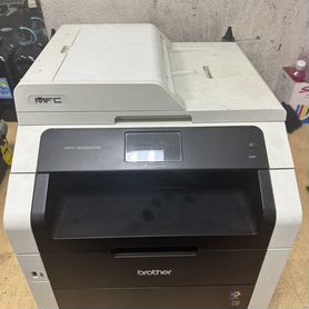 Разбор Brother MFC-9330CDW