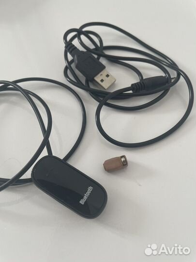 Микронаушник капсульный