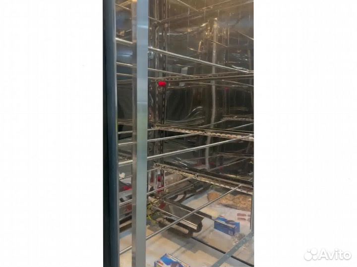 Коптильня универсальная с электростатикой