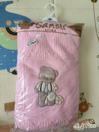 Плед детский