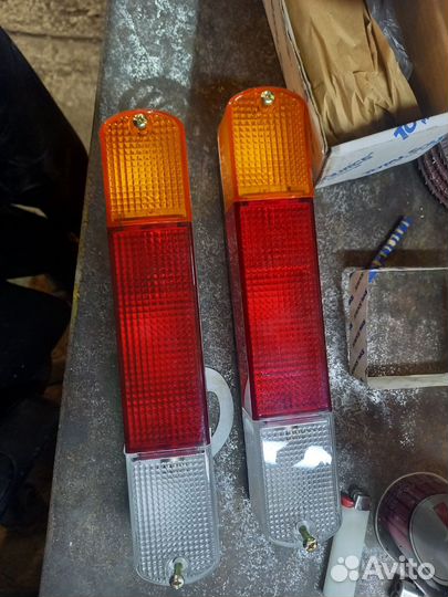 Фонарь стоп погрузчик