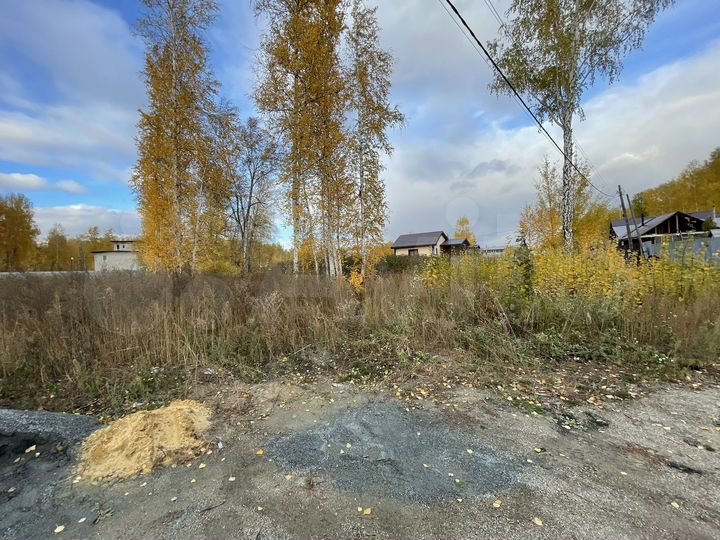 Участок 15,1 сот. (СНТ, ДНП)