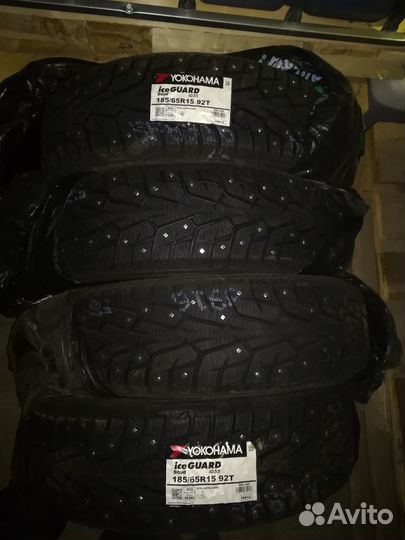 Yokohama Ice Guard IG55 185/65 R15 92T