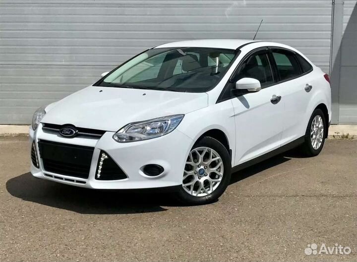 Стекло Ford focus 3 оригинал