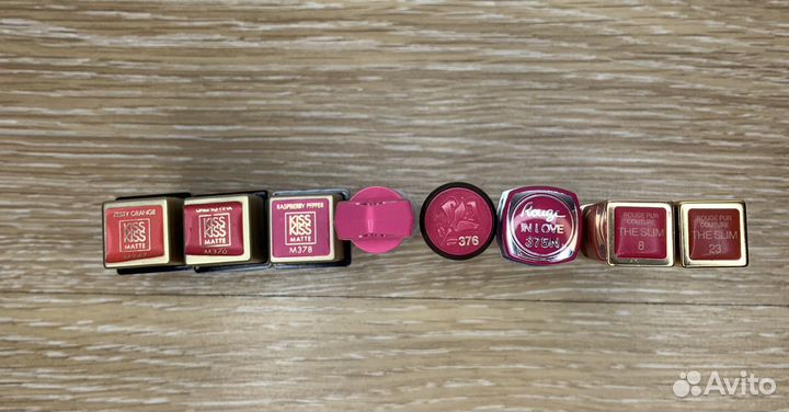 Guerlain помады, блески оригинал