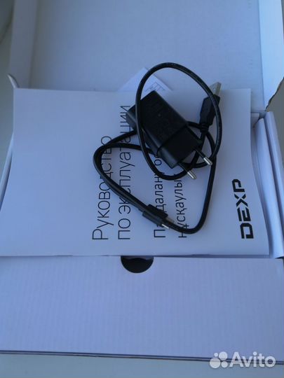 Планшет Dexp ursus K48 64Gb 4G LTE