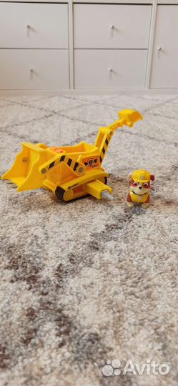 Щенячий патруль набор