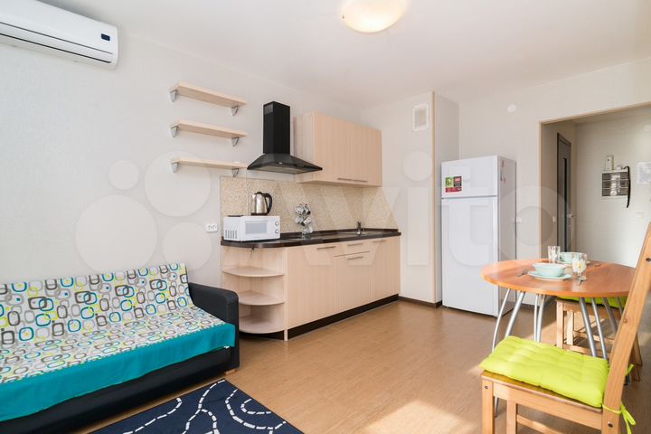 1-к. квартира, 45 м², 3/20 эт.