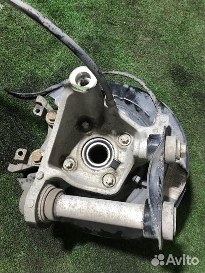 Ступица задняя левая Bmw 5-Series E39 M52B20 1