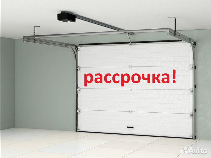 Автоматические ворота