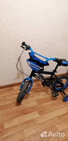 Велосипед детский