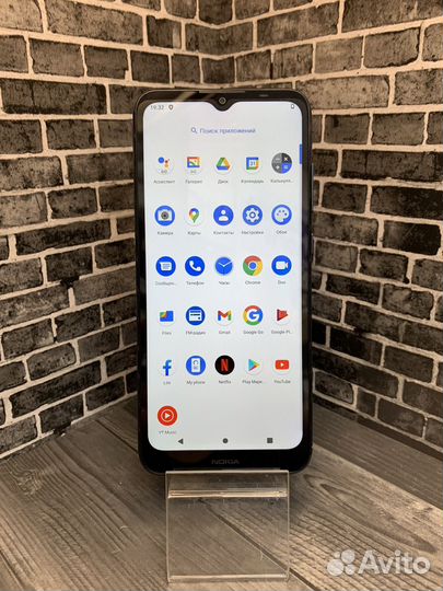 Телефон nokia c20