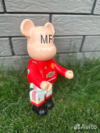 Bearbrick Rooney