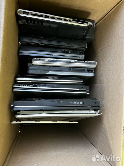 Корпуса от ноубуков