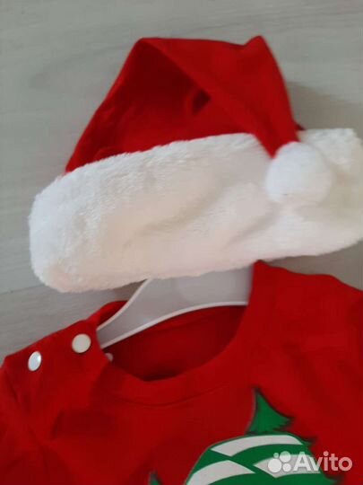 Новогодний костюм