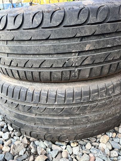 Tigar UHP Ultra High Performance 215/55 R17
