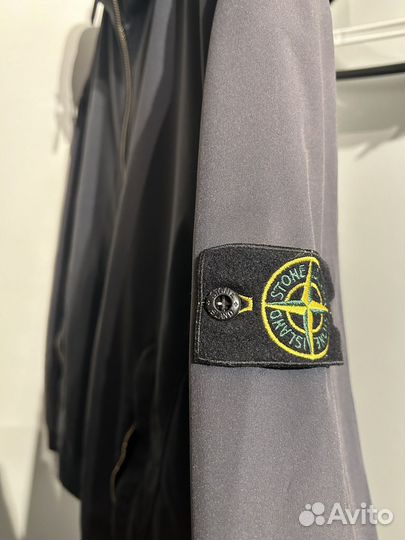 Ветровка Stone Island soft shell