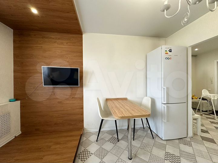 1-к. квартира, 41 м², 4/5 эт.