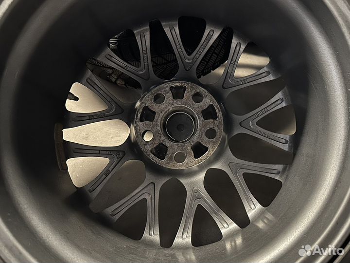 Колеса 235/40 r18 Toyota Lexus G Spyder