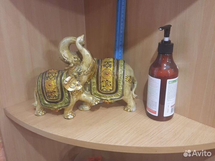 Статуэтки слоники