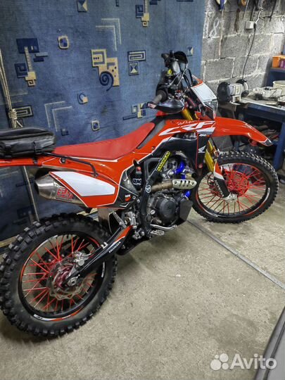 Регульмото CRZ 300