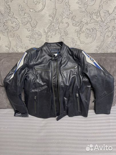 Мотокуртка BMW Motorrad Club 1978 XXL