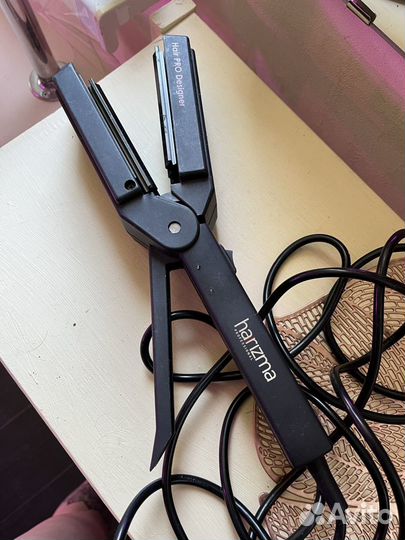 Утюжок для волос