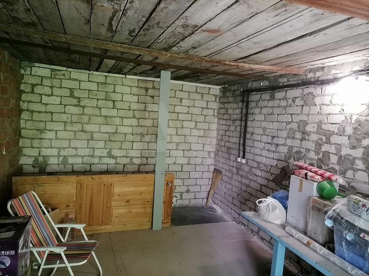 Гараж, 17 м²