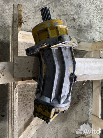 Гидромоторы 210.25.13.21.В1