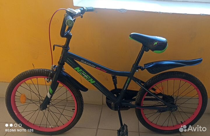Продаю велосипед подростковый Safari neon