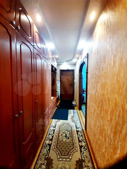 2-к. квартира, 53 м², 3/5 эт.