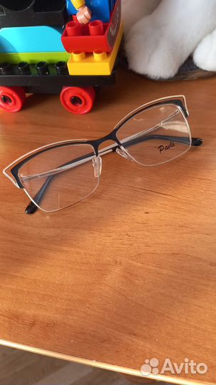 Оправа для очков женская новая
