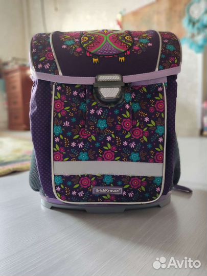 Ранец erich krause с совой