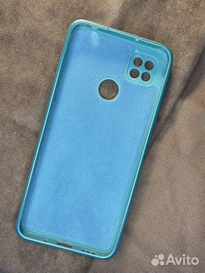 Чехол на телефон Redmi 9C