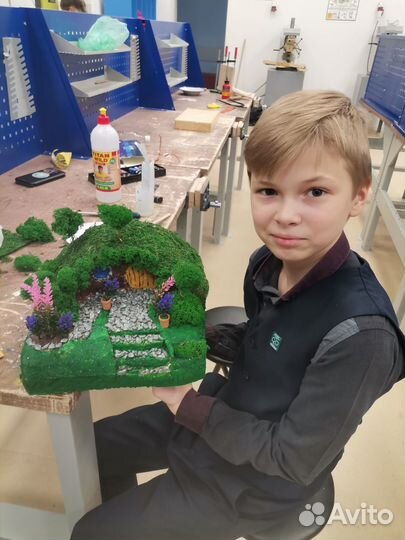 Курсы резьбы по дереву и столярному делу