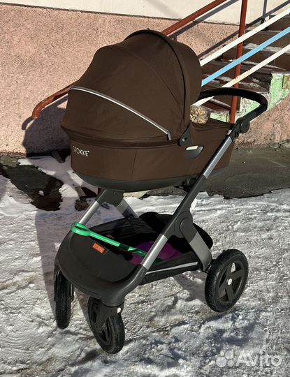 Коляска Stokke 2 в 1