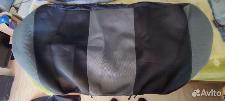 Автомобильные чехлы на сиденья