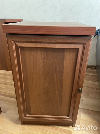 Тумба прикроватная 2 шт