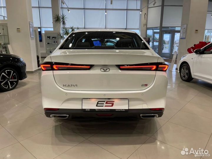 Kaiyi E5 1.5 CVT, 2023