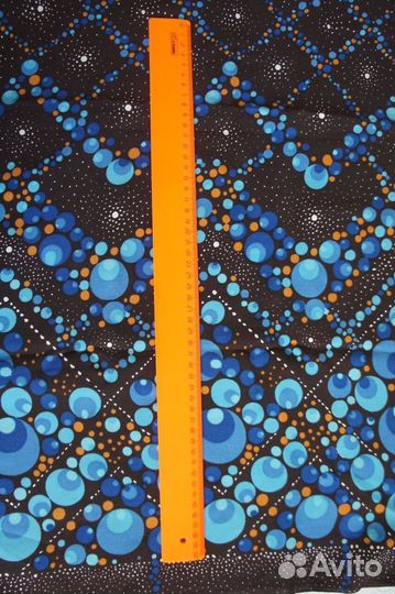 Отрез ткани шелк натуральный. Цена за все