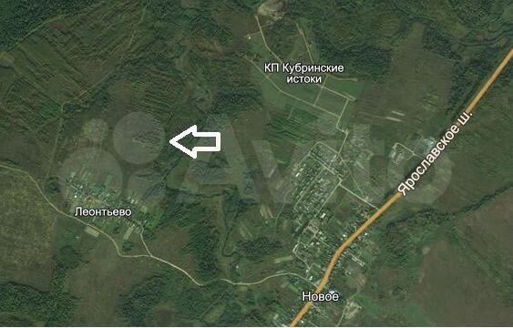 Участок 1,24 га (СНТ, ДНП)