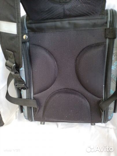 Ранец с танком