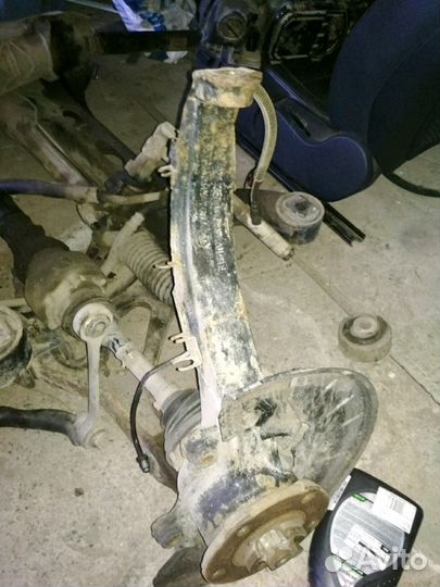 Раздатка АКПП туарег 3.2. 3.6 4.2. 5.0