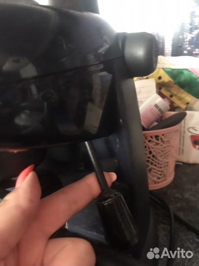 Кофеварка delonghi ec7