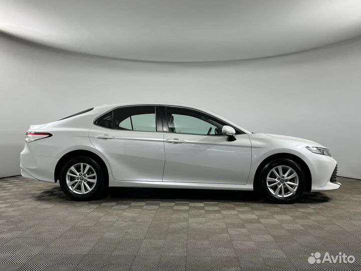 Toyota Camry 2.5 AT, 2019, 145 290 км